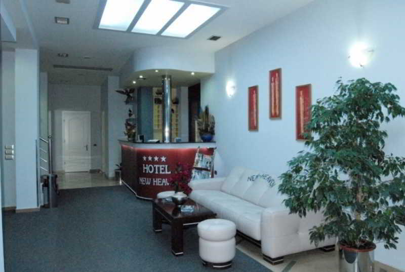 New Heaven Hotel ซารานเดอ ภายนอก รูปภาพ